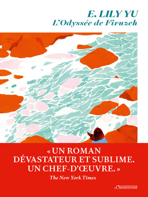 cover image of L'Odyssée de Firuzeh